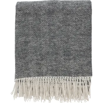 deka Södahl, Deka Stillness 130 x 185 cm šedá - Formadore