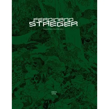 Kniha Ferdinand Staeger