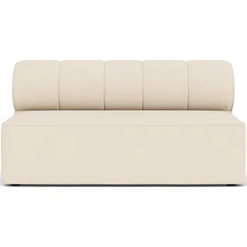 Pohovka Audo Copenhagen, Středový modul modulární pohovky Eave Seamline 172 cm krémový - Formadore