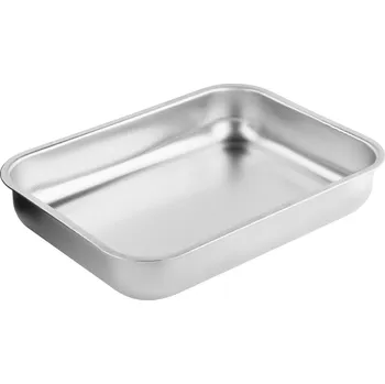 Moha, Pečící forma Al Forno nerezová ocel 14 x 20 cm - Formadore