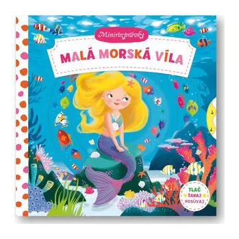 Cizí jazyk Malá morská víla Minirozprávky