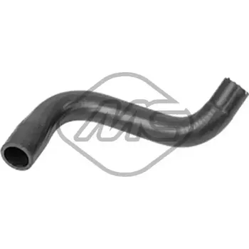 Chladič motoru Metalcaucho Hadice chladiče MTC 98461