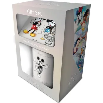 Disney 100 Dárkový set (hrnek + klíčenka)