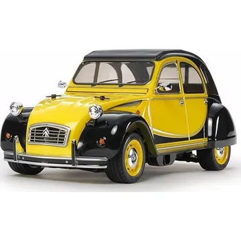 RC model auta Tamiya (84438) Tamiya karoserie Citroen 2CV Charleston