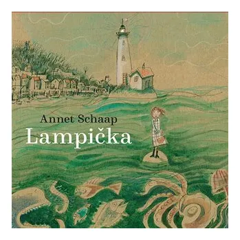 Lampička - CDmp3 (Čte Tereza Dočkalová)