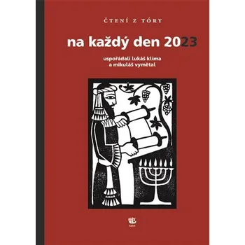 Čtení z Tóry na každý den 2023