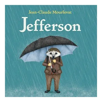 Jefferson - CDmp3 (Čte Ondřej Brousek)