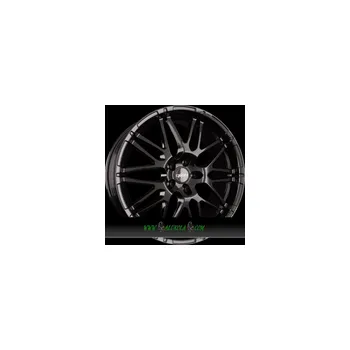 Alu kolo OXIGIN 14 OXROCK 8,5x18 5x112 ET50.00 black (b)