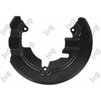 Brzdový kotouč LORO Ochranný plech proti nečistotám brzdového kotouče LOR 131-07-201