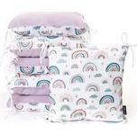 T-tomi Polštářkový mantinel Rainbow