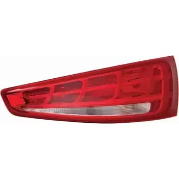 Osvětlení SPZ VAN WEZEL Zadní světlo VAW 0370922