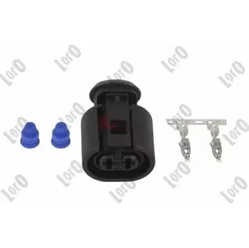 Osvětlení SPZ LORO Opravná sada kabelů, koncové světlo LOR 120-00-266