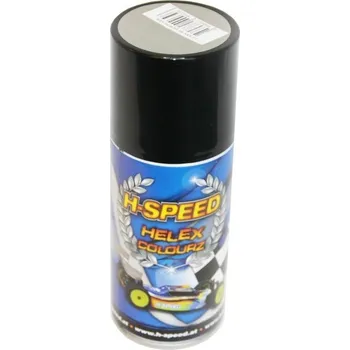 Barva ve spreji H-Speed (HSPS003) H-Speed barva ve spreji 150ml (stříbrná)