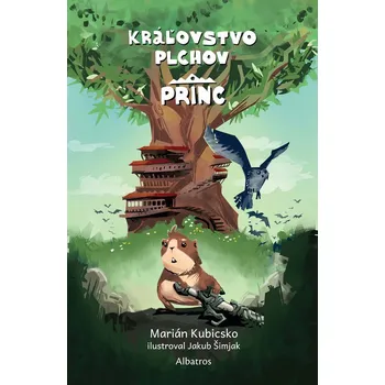 Pohádka Kráľovstvo plchov: Princ