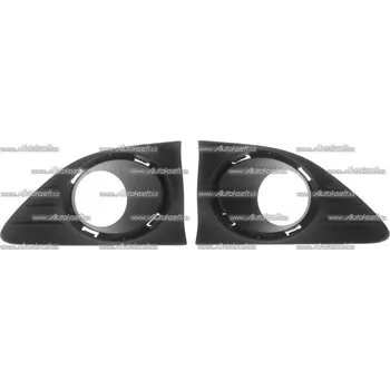 Lišta karosérie P+L mřížka předního nárazníku 36.89.237