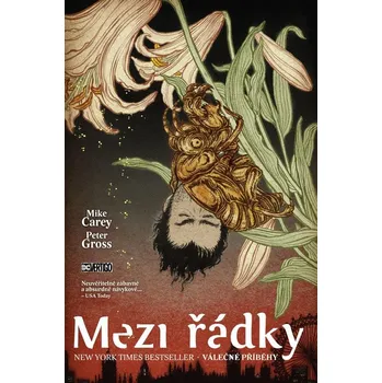 Komiks pro dospělé Mezi řádky 10 - Válečné příběhy