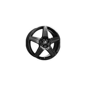 Alu kolo CMS C34 Skoda 7x17 5x112 ET51.00 Černá lesklá