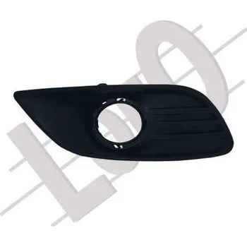 Lišta karosérie LORO Větrací mřížka nárazníku LOR 017-13-543