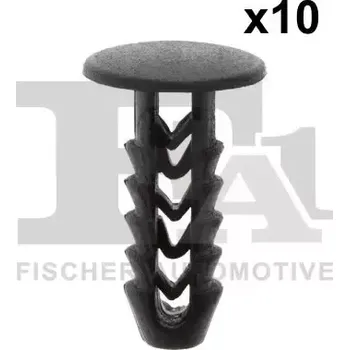 Lišta karosérie FA1 Klip ozdobné / ochranné lišty FA1 33-10008.10