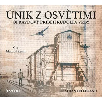 Únik z Osvětimi - CDmp3 (Čte Matouš Ruml)