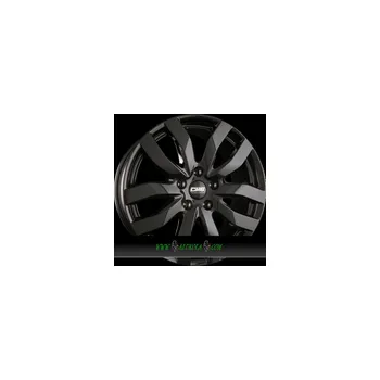 Auto-moto CMS C22 7x16 5x112 ET35.00 cbg schwarz glanz