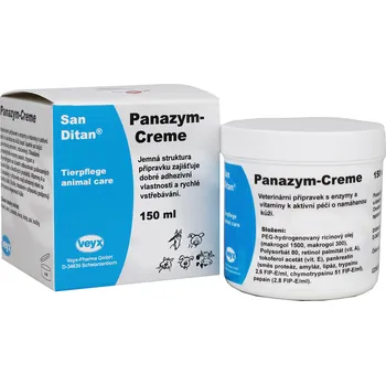 San Ditan Panazym-Creme 150ml