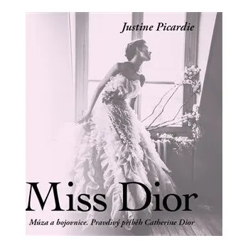Miss Dior Múza a bojovnice. Pravdivý příběh Catherine Dior - CDmp3 (Čte Martina Hudečková)