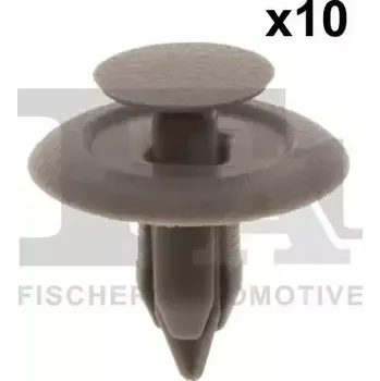 Lišta karosérie FA1 Klip ozdobné / ochranné lišty FA1 78-20003.10