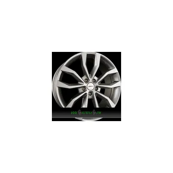 Disk AUTEC UTECA (U) 8,5x19 5x127 ET50.00 titansilber