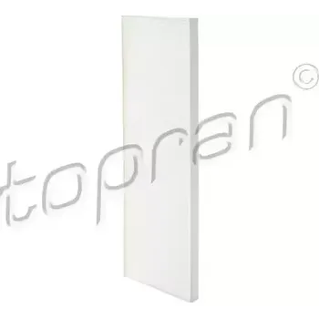 Kabinový filtr TOPRAN Filtr vzduchu v interiéru TPR 720 288