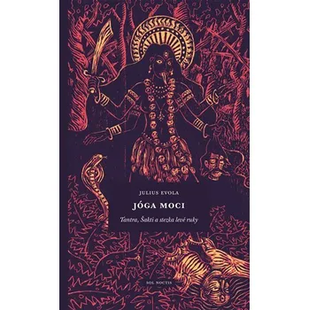 Jóga moci - Tantra, Šakti a stezka levé ruky, 2. vydání