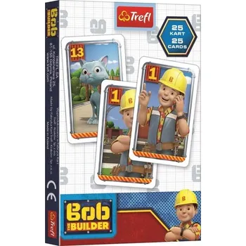 Desková hra Černý Petr: Bořek Stavitel