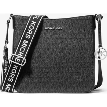 Kabelka MICHAEL KORS Jet Set Small Signature černá