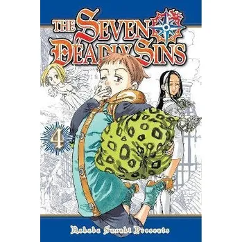 Komiks pro dospělé The Seven Deadly Sins 4