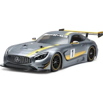 RC model auta Tamiya (51590) Tamiya karoserie Mercedes-AMG GT3