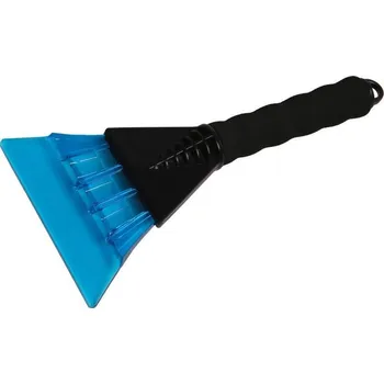 Autoškrabka CARFACE Škrabka na led s LED osvětlením DO CF20104