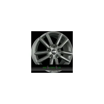 Auto-moto CMS C27 6,5x16 5x112 ET41.00 gg titan glanz