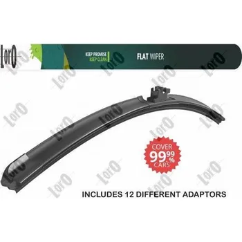 Stěrač LORO Stěrač 630 mm LOR 103-07-630
