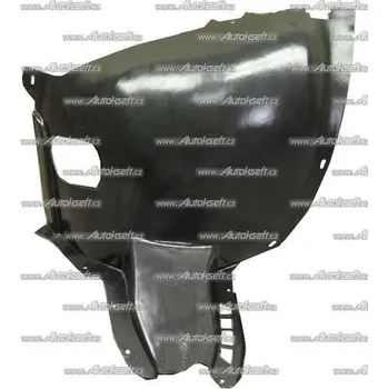 Podběh karosérie L přední plastové nadkolí, přední část 42.93.317A