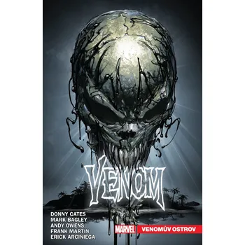 Komiks pro dospělé Venom 5 - Venomův ostrov