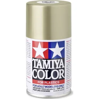 Barva ve spreji Tamiya (TS75) Tamiya barva ve spreji Champagne (100ml)