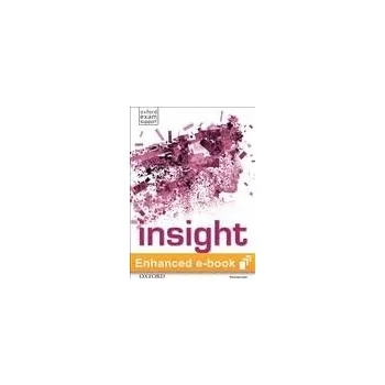 Anglický jazyk Insight Intermediate Workbook e-book 2019 (Oxford Learner´s Bookshelf)