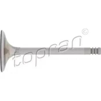 Palivový systém TOPRAN Sací ventil TPR 101 599
