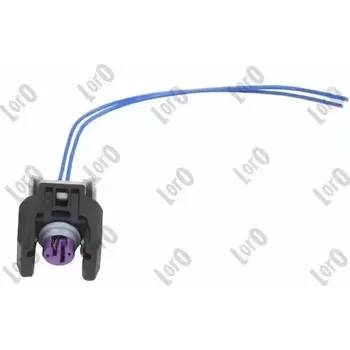 Ventil palivového systému LORO Opravná sada kabelů, vstřikovací ventil LOR 120-00-199