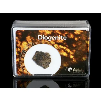 Přírodní kámen Meteorit | Diogenit | 1,5-2 g