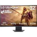 LG 32GS60QC-B.AEUQ Černá