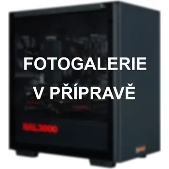 Stolní počítač HAL3000 Online Gamer (R5 5600, RX 9060 XT) Herní počítač, AMD Ryzen 5 5600, 32GB DDR4, AMD Radeon RX 9060 XT 8GB, 1TB PCIe SSD, Wi-Fi, W11 PCHS2760