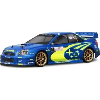 RC model auta HPI (17505) Karoserie Subaru Impreza WRC 2004
