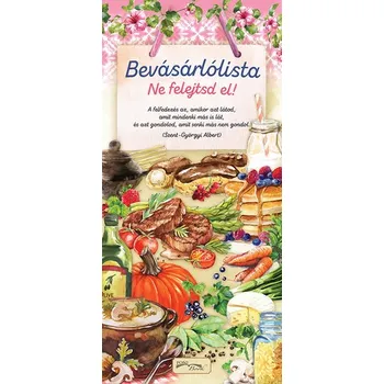 Bystrá hlava Bevásárlólista