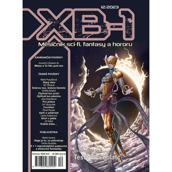 Komiks pro dospělé XB-1: 2023/12